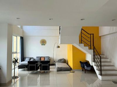 Rent apartment ENCOM Belleza 3 bedroom 3 toilets, 189 m2