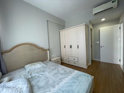 Masteri An Phú 74 M2 apartment 2 bathroom Full interior