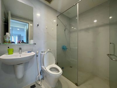 Masteri An Phú 74 M2 apartment 2 bathroom Full interior
