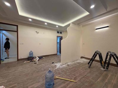 A full-case kitchen room with 45 M2 full interiors right here in tsn