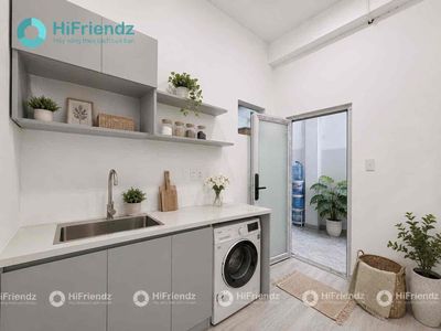 Opening the service apartment near the czar’s school, bordering the district’s 1 - 3