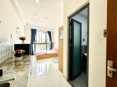 apartment full interior - near airport - Gò Vấp market - fall five
