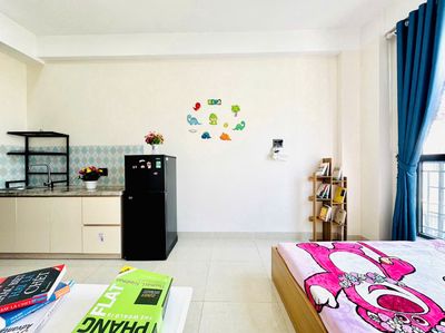 apartment full interior - near airport - Gò Vấp market - fall five