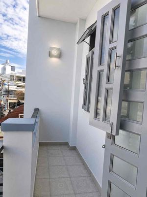 5 meters x 13 meters, cast one, two bedrooms. New home
