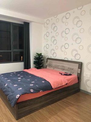 Two bedrooms 68 m2 full of The Gold View furniture