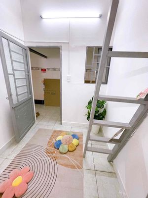 Your apartment is near the commercial university and aeon mall.Tân Phú