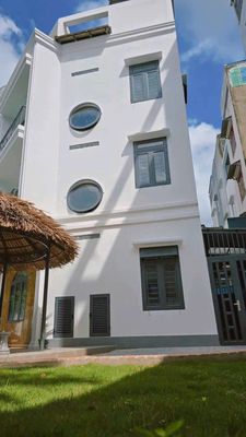 For New Special Renaming 100% Lê Đức Thọ-7.15(8 x 16 m)) 6 bedroom 4 toilets - 35 million