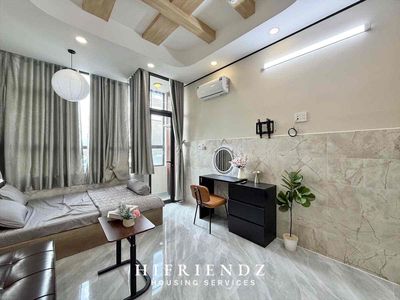 The mini building has been 42 meters of the balcony near the medical cabinet.