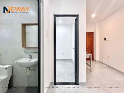 Two new bedrooms, one on Tân Sơn, one on, one on.