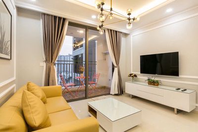 Rent the The Tresor Star. 2 bedrooms.