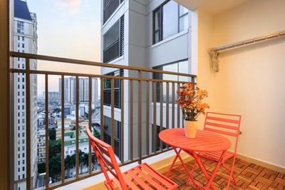Rent the The Tresor Star. 2 bedrooms.