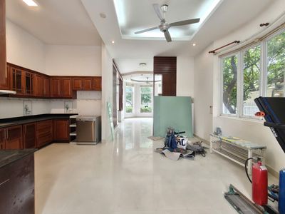 Rent a garden house - pool - Thảo Điền