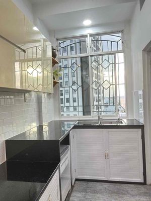 Rent apartment 66 meters, two bedrooms.