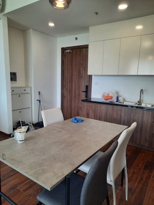 Rent three Mizuki Park bedrooms, full interior, nice house, in place. It's worth 16 million.