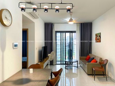 Rent an apartment at Diamond Alnata.