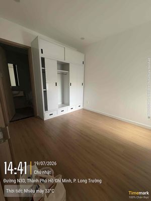 Rent a suite. Two bedrooms. Two toilets.