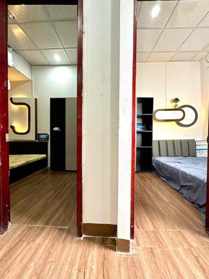 The 2-Strip 2 bedroom 60 m2 BanCong 109 is empty again Free