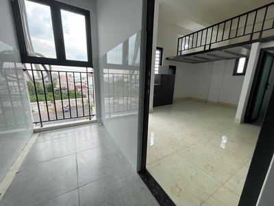 Open 20 newly built P 100 percent Vườn Lài - elevator