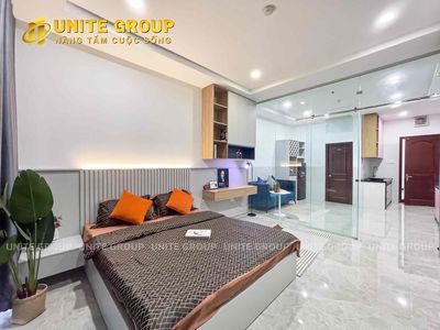 Rent a service apartment. A bnt balcony. Close to tdt-rrimt.