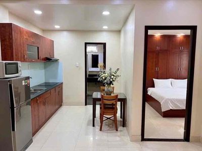 The system is a new balcony bedroom. Phan Xích Long.