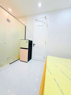 Rent room-mt Âu Dương Lân District 8. Full interior-tart, near ParCmall