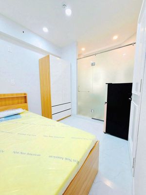 Rent room-mt Âu Dương Lân District 8. Full interior-tart, near ParCmall