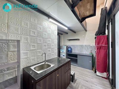 Rent students full interior near University ueh, professor, sgu