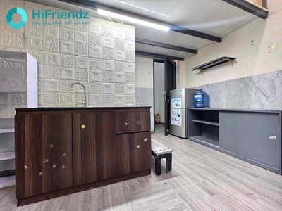 Rent students full interior near University ueh, professor, sgu