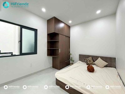 The studio is full of furniture - 30 M2 elevators - right Hồng Lạc falls by 7 good