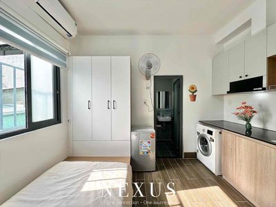 New Home 100% - Full interior + Private Washer