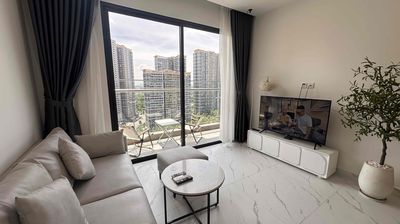 Rent the apartment 2 bedroom the opus 1 84 meters square view