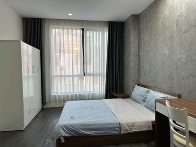 Rent an apartment full of furniture right at dsg-- 8 million a month.