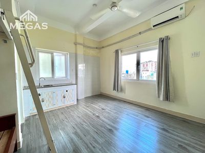 40 M2 - 2 apartment - sleeping space - right on payroll