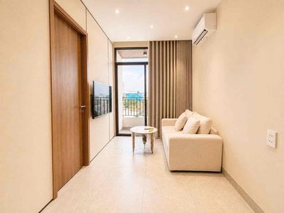 luxury apartment_Nguyễn Hữu Cảnh_Lock Marko_1 bedroom