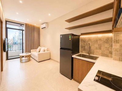 luxury apartment_Nguyễn Hữu Cảnh_Lock Marko_1 bedroom