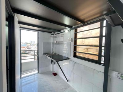 New Room 100% Private Service District 12-Nguyễn Văn Quá