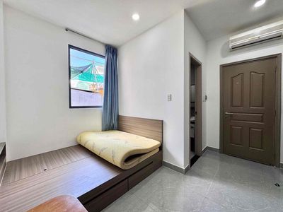 The new mini apartment is built near the super-hebbow bridge near ueh District 8