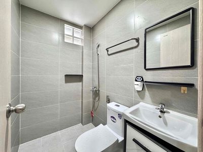 The new mini apartment is built near the super-hebbow bridge near ueh District 8
