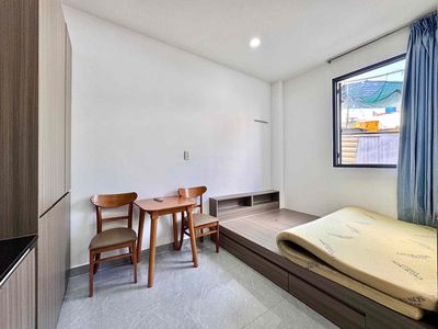 The new mini apartment is built near the super-hebbow bridge near ueh District 8