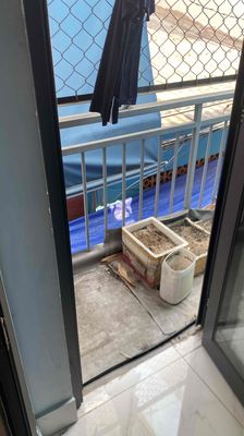 Rent a cheap room.