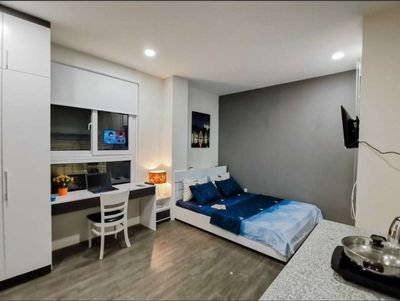 Rent an apartment full of furniture at 8.5 million a month