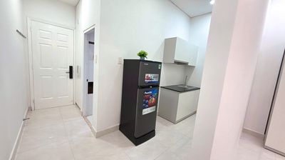 Renting the Guardian of one bedroom, one living room, Tân Bình District Service, 100 percent New House.