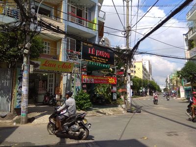 The Tân Bình 18 m. AnNinfected Public Department Guard 247 Time Freedom