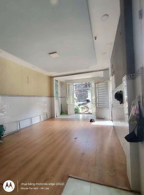 Renting a house with air conditioning next to aeon Tân Phú, Sơn Kỳ. Two bathrooms.