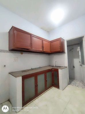 Renting a house with air conditioning next to aeon Tân Phú, Sơn Kỳ. Two bathrooms.