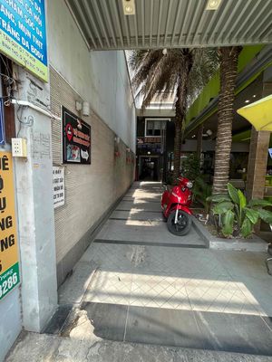 Service apartment, Thủ Đức district 25 m2