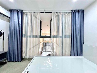 Super One Bedroom -- Bùi Đình Tuý -- private washing machine -- 35 meters wide.