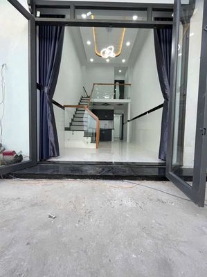 Renting a new home like Hiệp Thành, District 12.