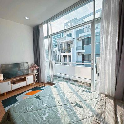 Rent the District Town Room 1 near Green Row 1 bedroom 40 meters 2