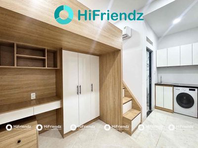 The new Dumex Services apartment is 100% Bình Thạnh.